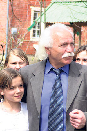 Michail Petrovitsch Schtschetinin