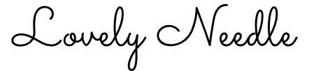 Lovely Needle - Logo